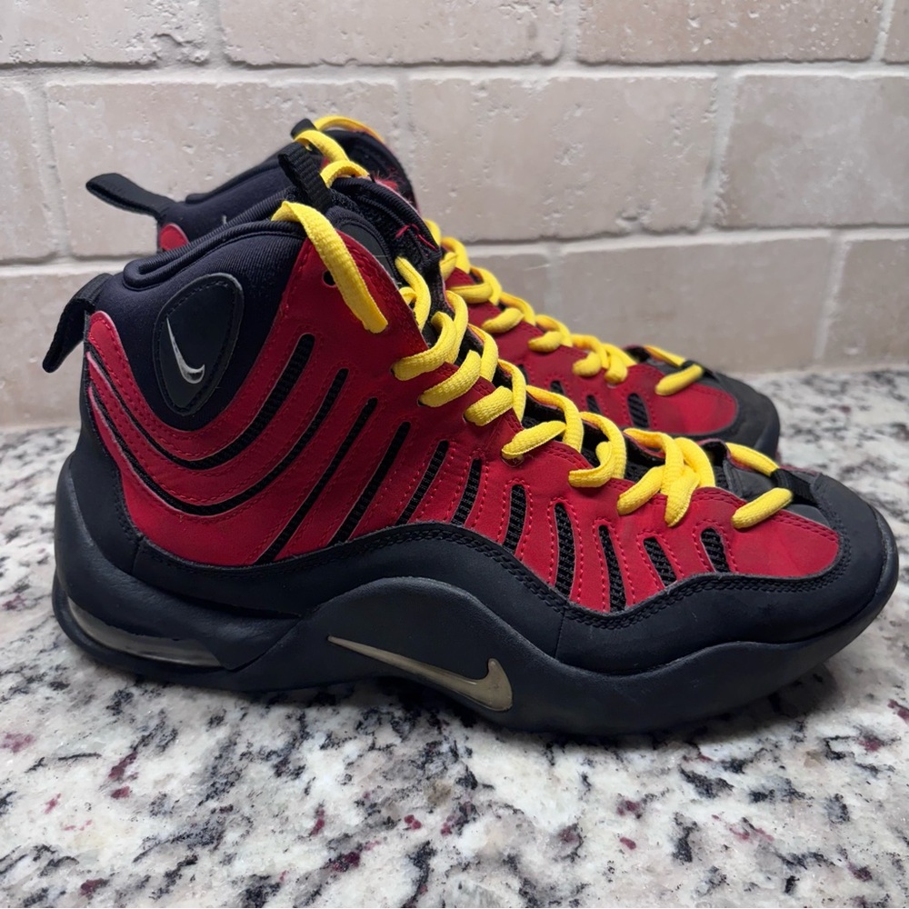 Nike‎ Air Bakin OG (2014) (GS) 316759-004 Tim Hardaway